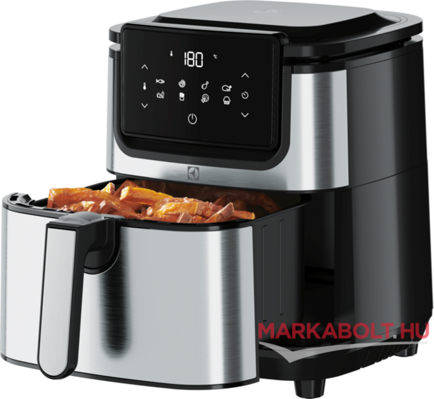 Electrolux E6AF1-4ST  Air Fryer sütő 